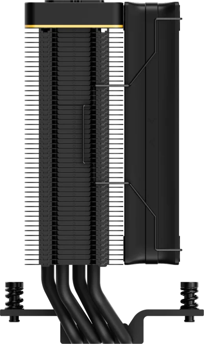 Ocypus Iota A40 BK, schwarz