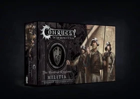 Conquest - Hundred Kingdoms - Militia