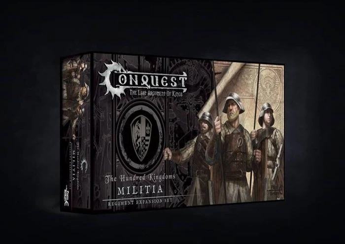 Conquest - Hundred Kingdoms - Militia
