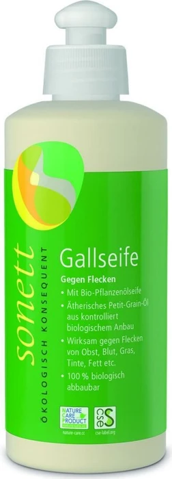 Sonett Gallseife, 300ml