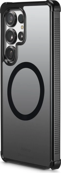 Hama Handyhülle Extreme Protect magnetisch für Samsung Galaxy S25 Ultra schwarz