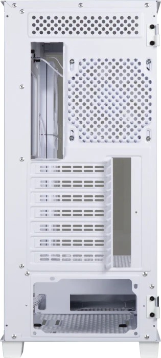 BitFenix CETO Premium Wave version, Glasfenster
