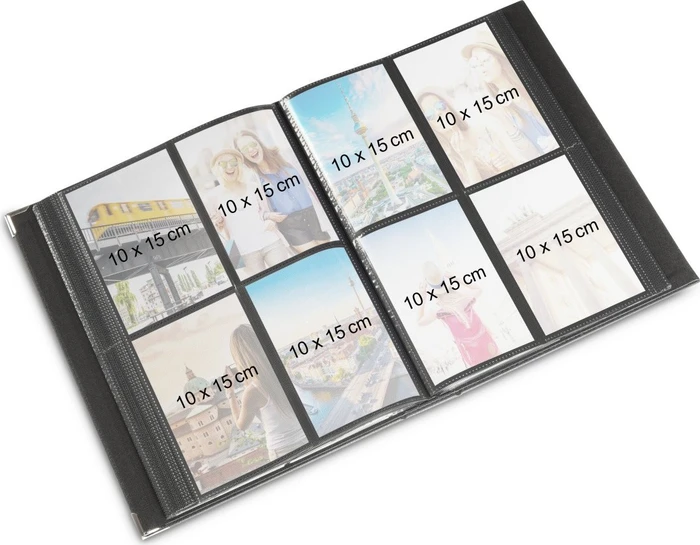 Hama Einsteck Fotoalbum New York City 10x15/400