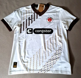 Puma FC St. Pauli 2024/2025 Auswärtstrikot kurzarm (Junior)