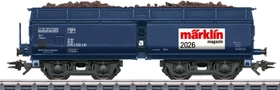 Märklin - Spur H0 Güterwagen - Märklin Magazin Jahreswagen H0 2026