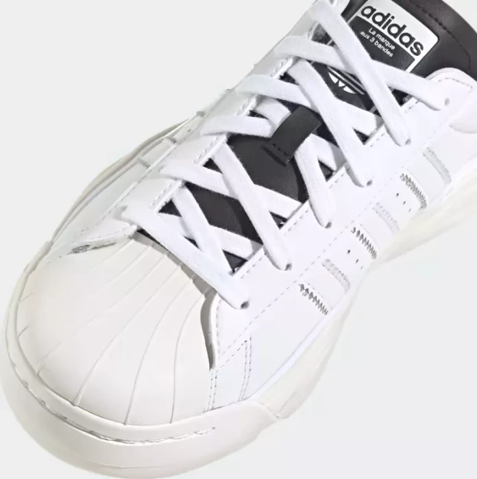 adidas Superstar Millencon cloud white/core black (Damen)