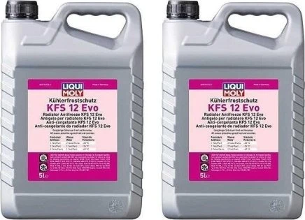 Liqui Moly KFS 12 Evo 5l
