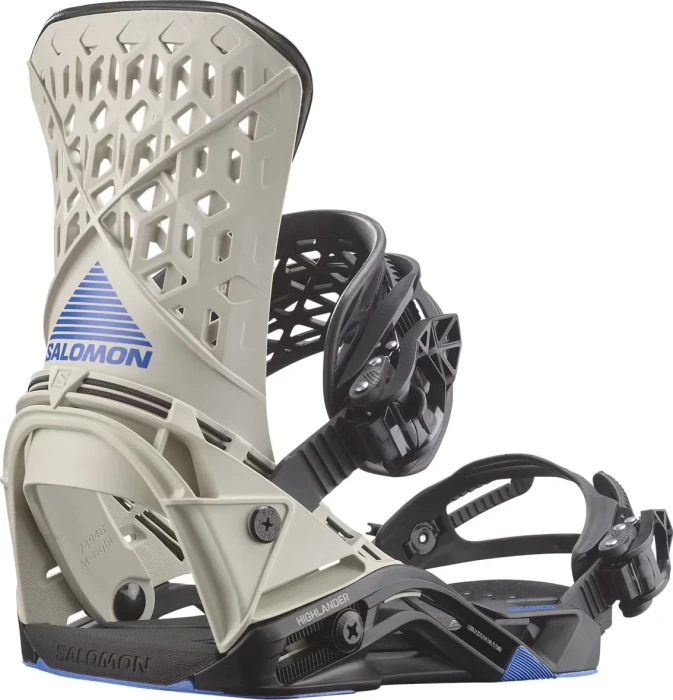 Salomon Highlander Softbindung rainy day (Herren) (Modell 2025/2026)