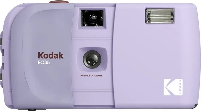 Kodak EC35 violett