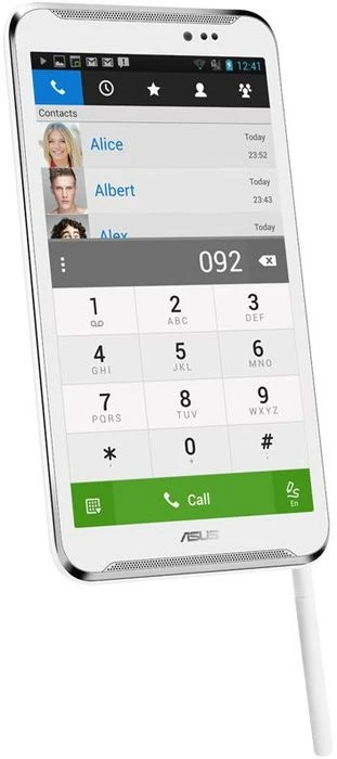 ASUS Fonepad Note 6 weiß