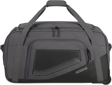 American Tourister City Racer L schwarz
