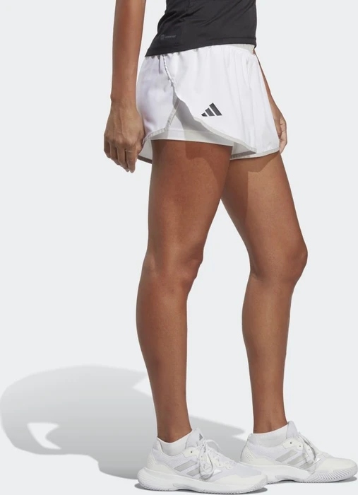 adidas Club Tennis Hose kurz white (Damen)