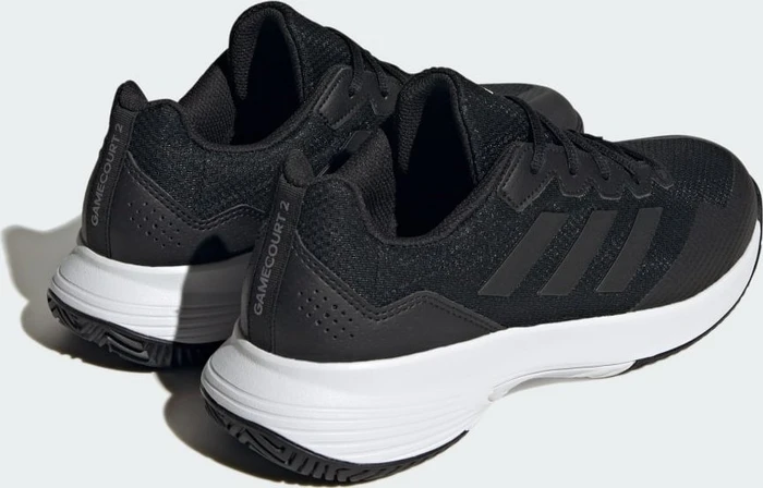 adidas Gamecourt 2.0 core black/grey four