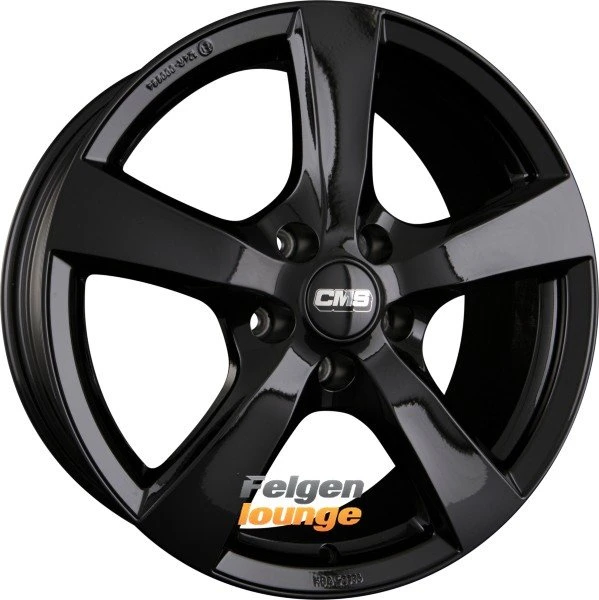 CMS V1 6.5x16 5/112 ET33