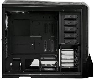 NZXT Phantom schwarz