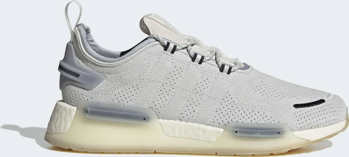 adidas NMD_R1 V3 grey one/off white/halo silver (Herren)