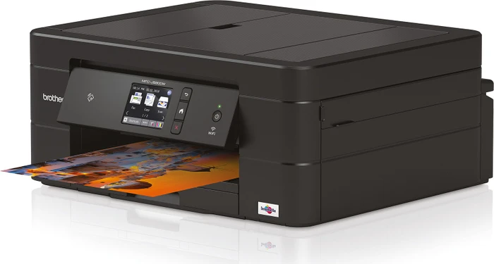 Brother MFC-J890DW, Tinte, mehrfarbig