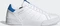 adidas Court Tourino cloud white/core black/shock blue Vorschaubild