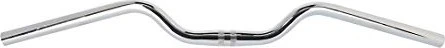 Ergotec M-Bar MAS 25.4mm/38mm Riser Lenker 700mm chrome