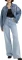 Levi's Ribcage Wide Leg (Damen) Vorschaubild