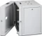 Digitus Professional Unique Serie Wandschrank 16HE, zweiteilig, schwenkbar, Sicherheitsglastür, IP2X, grau, 600mm tief Vorschaubild