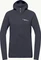 Jack Wolfskin Kolbenberg Hooded FZ Jacke graphite (Damen) Vorschaubild