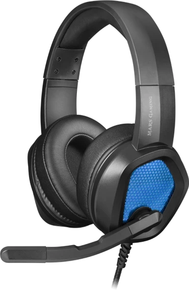 Mars Gaming MH320 schwarz