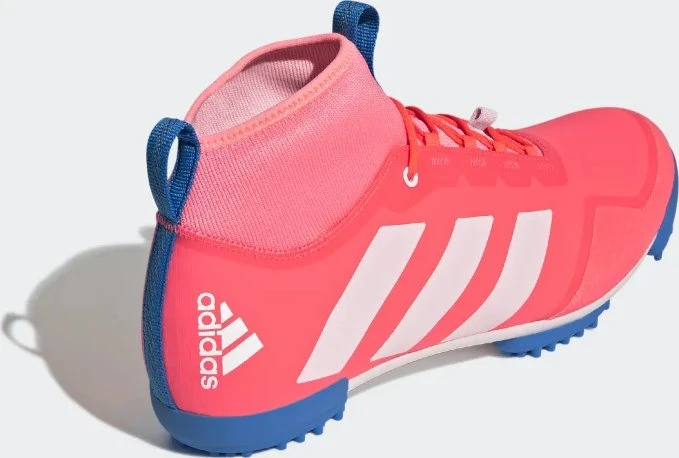 adidas The Gravel turbo/cloud white/acid red