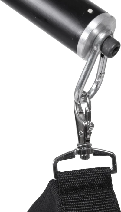 Walimex Pro Galgen Deluxe mit Gegengewicht 120-220cm