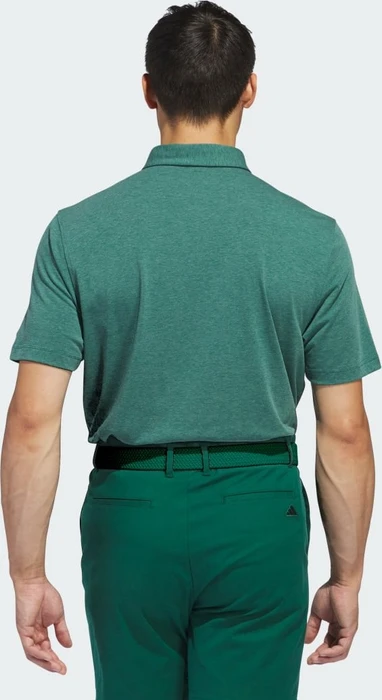 adidas Go-To Poloshirt kurzarm college green mel. (Herren)