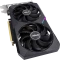 ASUS Dual GeForce RTX 3050 V2, DUAL-RTX3050-8G-V2, 8GB GDDR6, DVI, HDMI, DP Vorschaubild