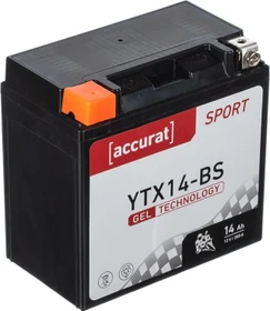 Accurat Sport GEL YTX14-BS