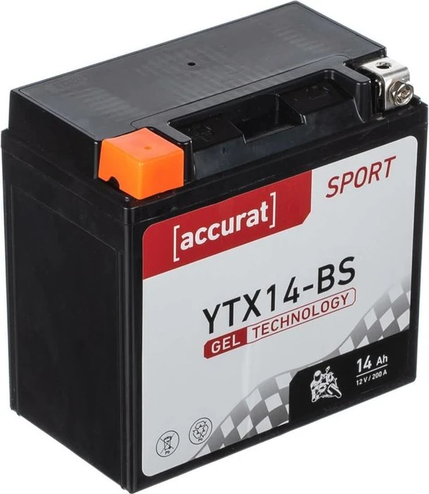 Accurat Sport GEL YTX14-BS