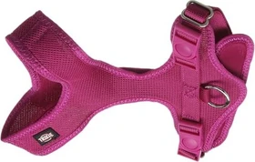 Trixie Comfort Soft Touren-Geschirr, S, Fuchsia