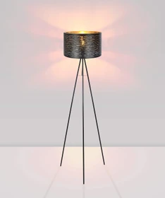 Globo Tunno schwarz/gold
