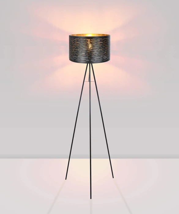 Globo Tunno schwarz/gold