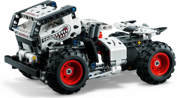 LEGO Technic - Monster Jam Monster Mutt Dalmatian