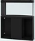 Juwel Vision 260 LED Aquarium-Set mit Unterschrank, schwarz/schwarz, 260l Vorschaubild