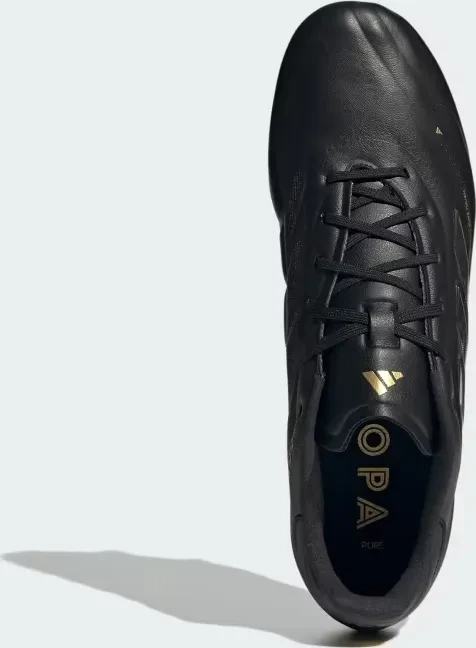 adidas Copa Pure II Elite FG core black/carbon/gold metallic