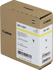 Canon Tinte PFI-110Y gelb
