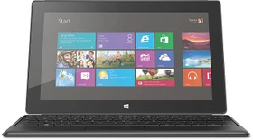 Microsoft Surface Pro, Core i5-3317U, 4GB RAM, 128GB, Type Cover