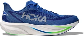 Hoka Mach 7 cobalt blue/neon green (Herren)