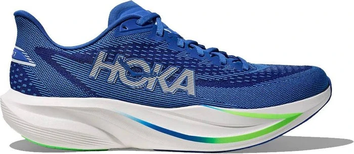 Hoka Mach 7 cobalt blue/neon green (Herren)