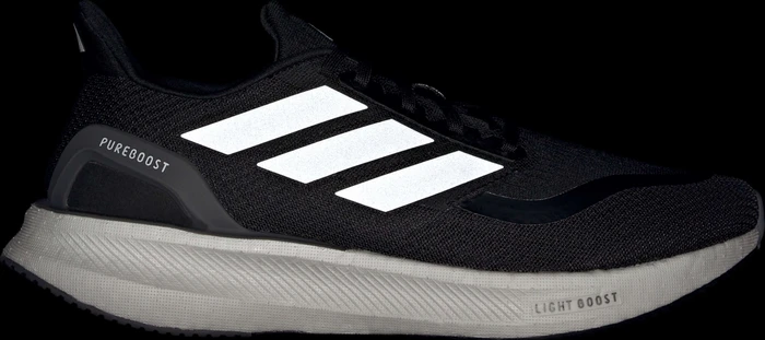 adidas Pureboost 5 core black/cloud white/grey five