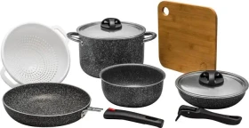 Beaver Brand Modula 20 Geschirrset 3.9l
