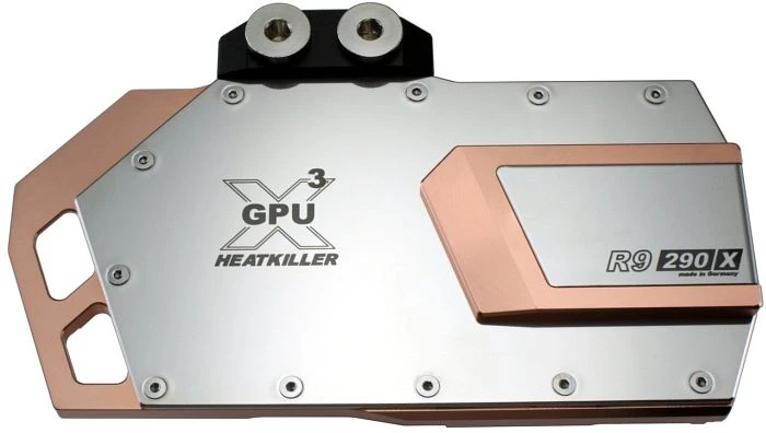 Watercool Heatkiller GPU-X3 R9 290X