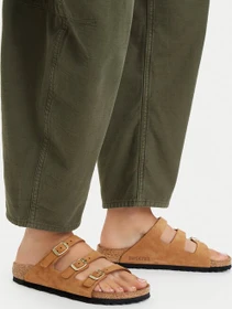 Birkenstock Florida Fresh mink (Damen)