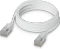Ubiquiti UniFi Premium Patchkabel, Cat6, RJ-45/RJ-45, 2m, weiß Vorschaubild