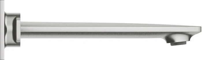 Grohe Allure 3-Loch-Waschtischbatterie 1/2" supersteel (20193DC2) – Bild 2 von 5