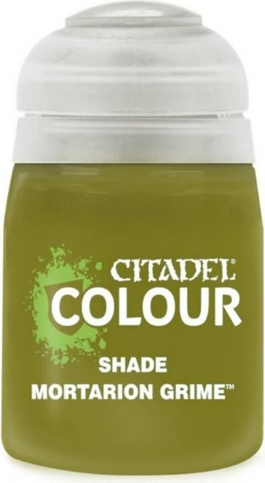 Games Workshop Citadel Shade 24-32 mortarion grime, 18ml